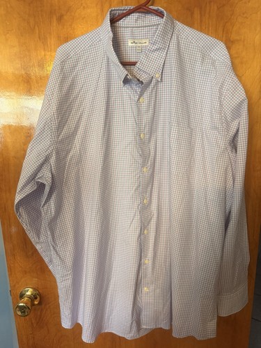 Camicia peter millar blu - peter,