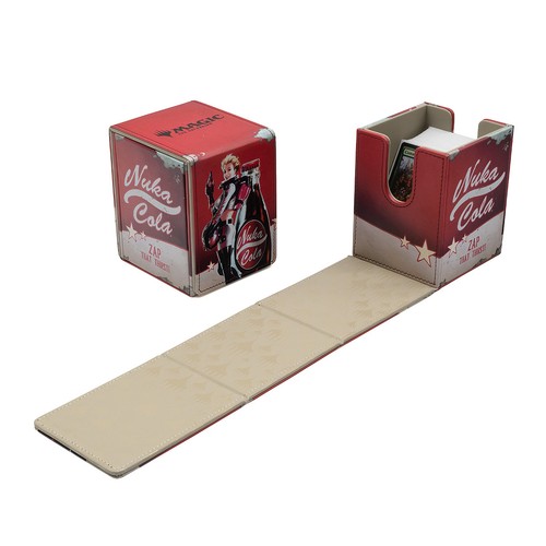 Mtg alcove flip box - box,
