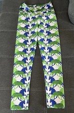 Leggings donna stampa cavallo