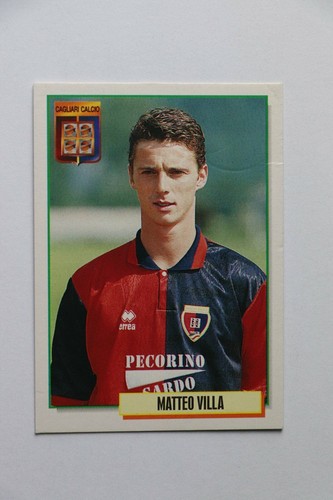 Figurina merlin calcio 95 - figurina, '95