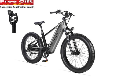 Cyrusher bici elettrica - cyrusher,