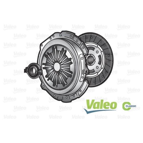 Valeo kit frizione - valeo,