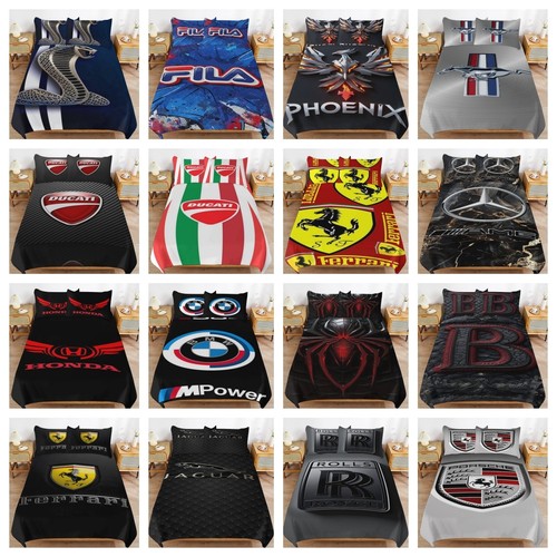 Set lenzuola copripiumino