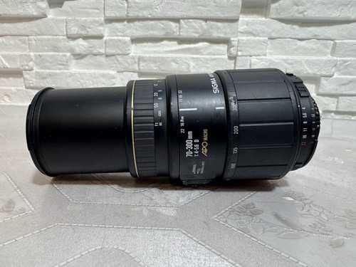 Sigma zoom 300 5 6 - sigma, 1:4-5.6