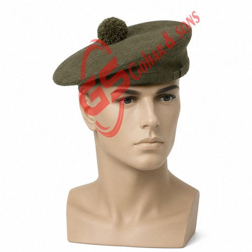 Cappello tam shanter - tam, o