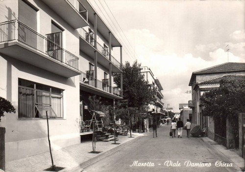 Pesaro marotta viale - pesaro,
