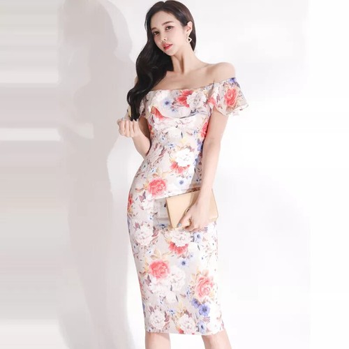 Tubino vestito abito - , donna