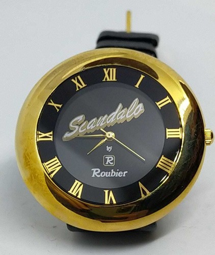 Orologio scandalo roubier - orologio, by