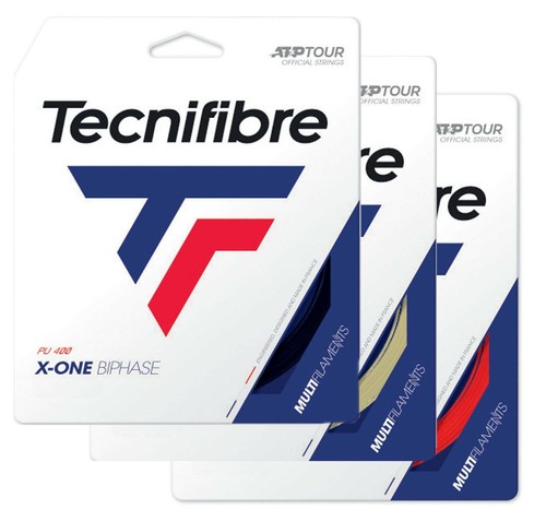 Tecnifibre one biphase - x-one, corda