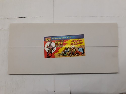 Mondo tex copertina - mondo,
