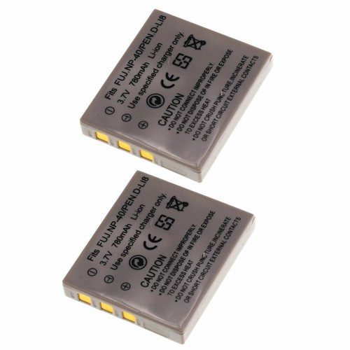 Batteria per sanyo - batteria, np-40