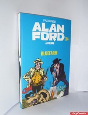 Alan Ford In Color - No. 34 -