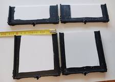 WARHAMMER FANTASY - 8 BASETTE DI MOVIMENTO DEMONI