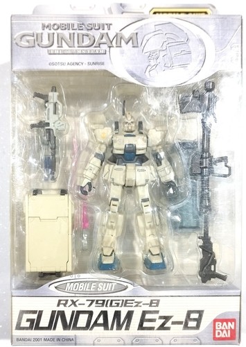 Gundam mobile suit - mobile, in