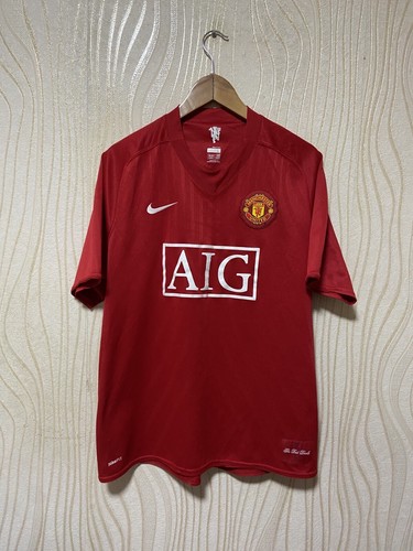 Manchester united 2007 2009 - manchester,