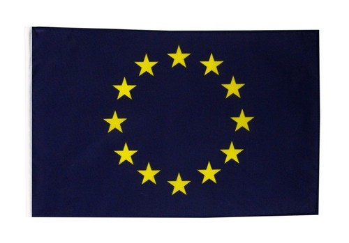 Bandiere unione europea - europea, ue