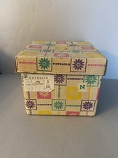 Scatola Perugina Vintage