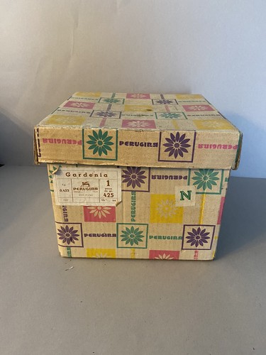 Scatola perugina vintage - scatola,