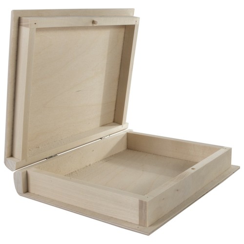 Scatola legno non - legno,