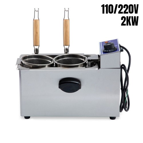Cuocipasta elettrico 2kw - elettrico,