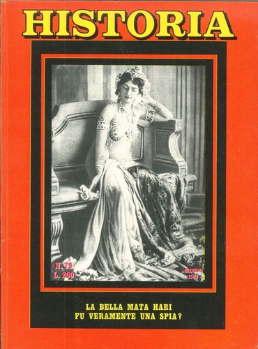 Historia giugno 1964 - n,