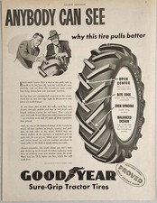 Pubblicità stampa 1947 - pubblicità,