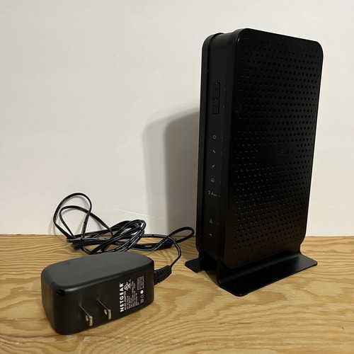 Netgear c3000 n300 modem - -,