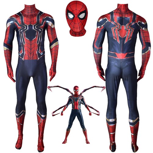 Costume tuta avengers - avengers, infinity
