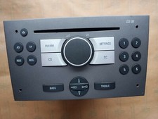 Autoradio Opel