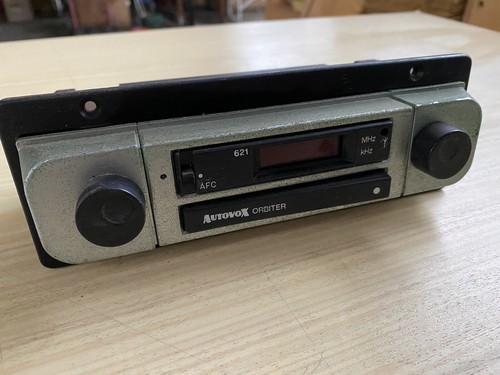 Radio auto epoca - auto, fiat
