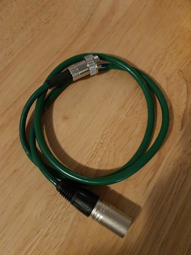 Naim chord cobra pin din - cobra,