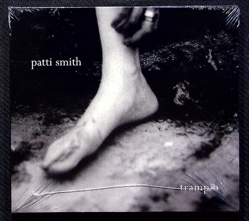 Patti smith trampin - patti,