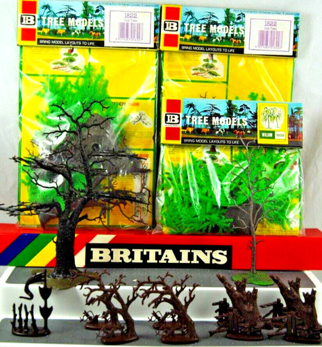 Lotto misto vari britain - misto, 1:32