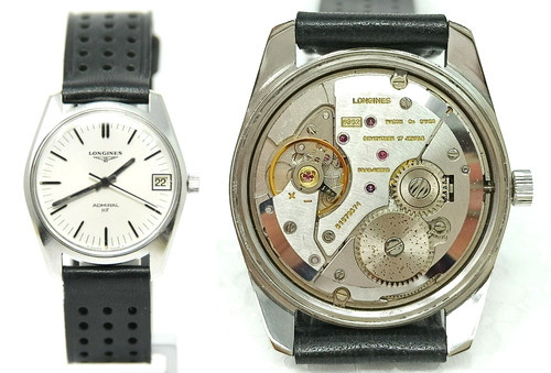 Orologio longines admiral - orologio,