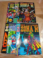 MARVEL COMICS PRESENTA: ZONA M
