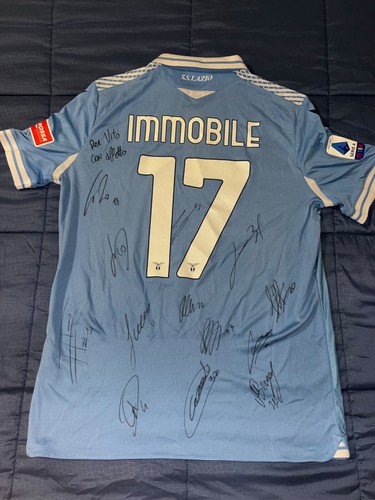 Maglietta ciro immobile - maglietta, di