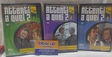 ATTENTI A QUEI 2 -  DVD  1 + 2 + 3 + 4 + 5 + 7 + 8 + 12 EURO 4,99 CIASCUNO