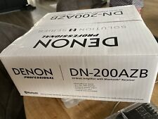 Amplificatore Denon