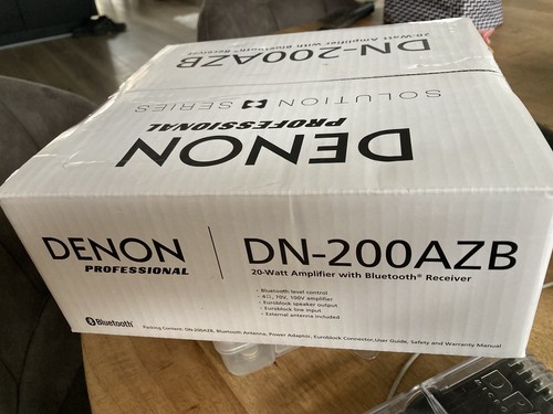 Amplificatore denon - amplificatore,