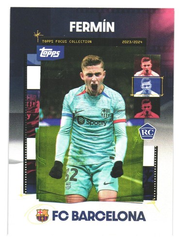 Collezione topps focus 2023 - topps,