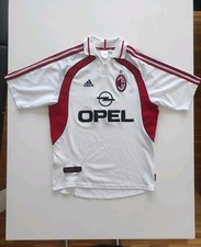 Maglia AC Milan 2000/2002 Away