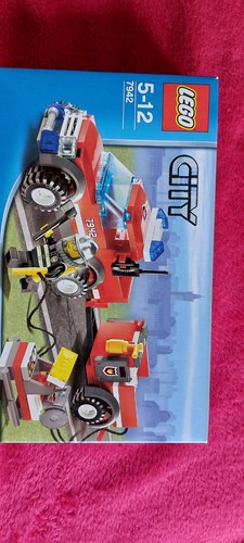 Vendo lego city 7943 - vendo,