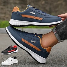 Sneakers sportive uomo trendy