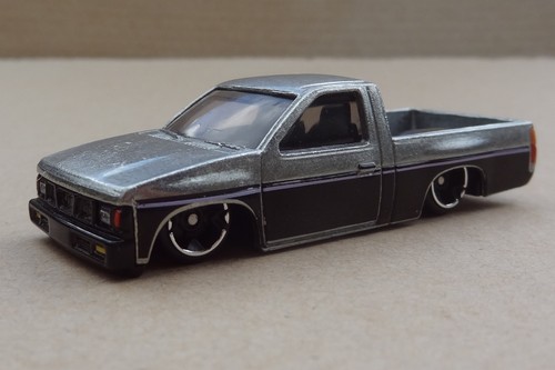 Hot wheels serie - -, silver