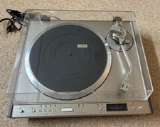 Pioneer PL-630 with Shure V-15