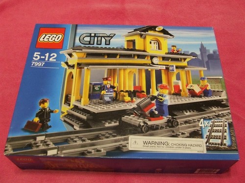 Nuovo lego 7997 city - *,