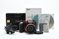 Nikon COOLPIX P510 fotocamera