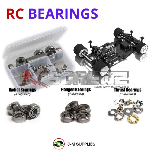 Rcscrewz cuscinetti schermati - rcscrewz,