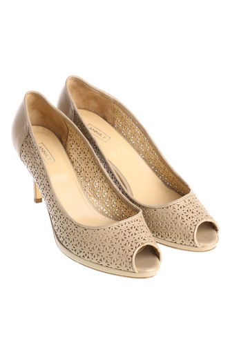 Anna peeptoe pumps cut - peeptoe-pumps, cut-outs