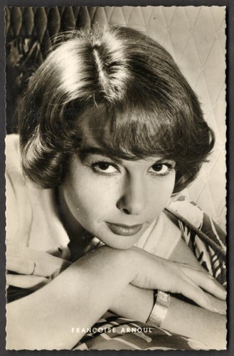 Francoise arnoul attrice - francoise,